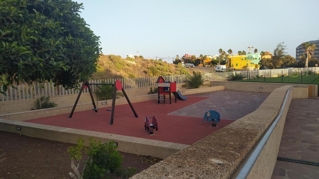 Vila Casa De Playa Sol Y Mar El Médano Exteriér fotografie