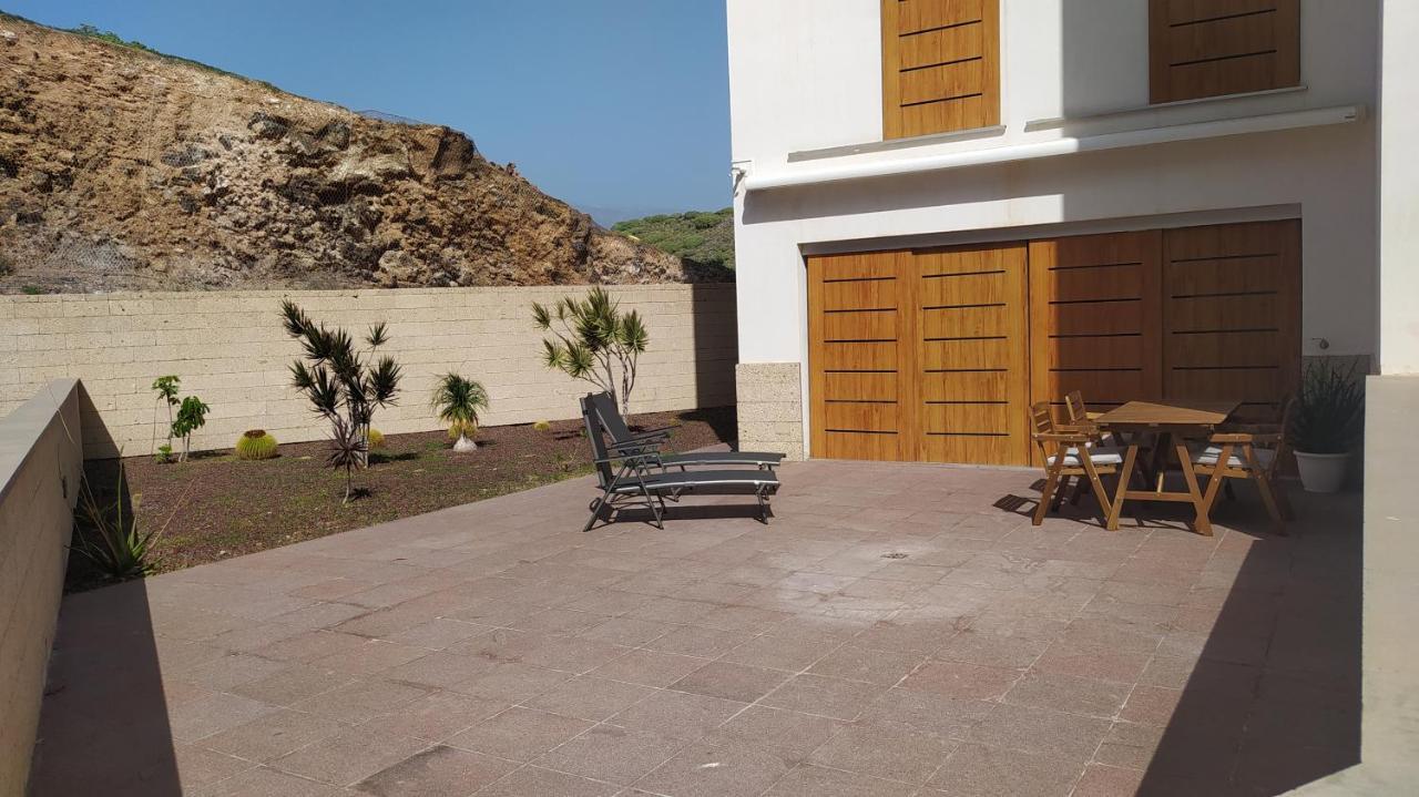Vila Casa De Playa Sol Y Mar El Médano Exteriér fotografie